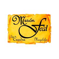 Logotipo O Mesón de Feal