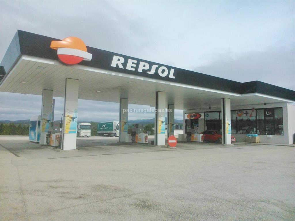 imagen principal O Mesón - Repsol