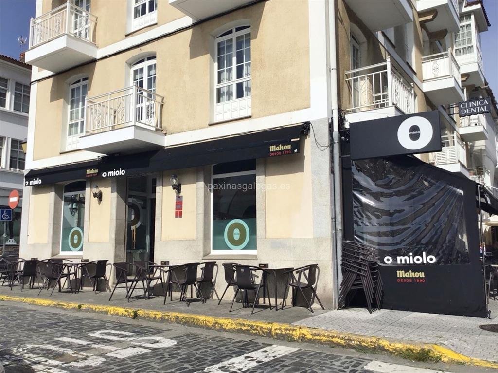 imagen principal O Miolo 