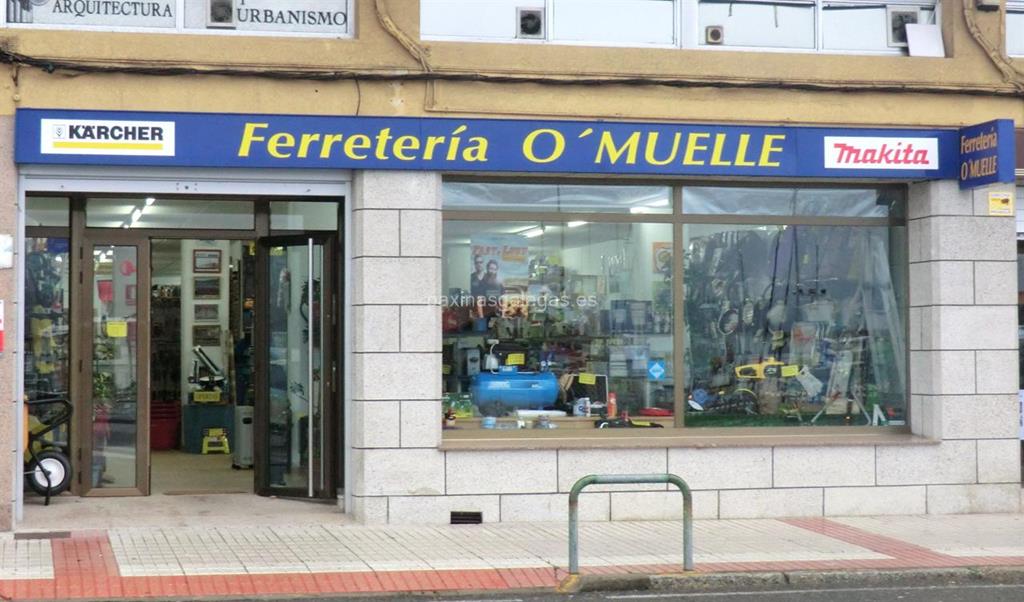 imagen principal O'Muelle