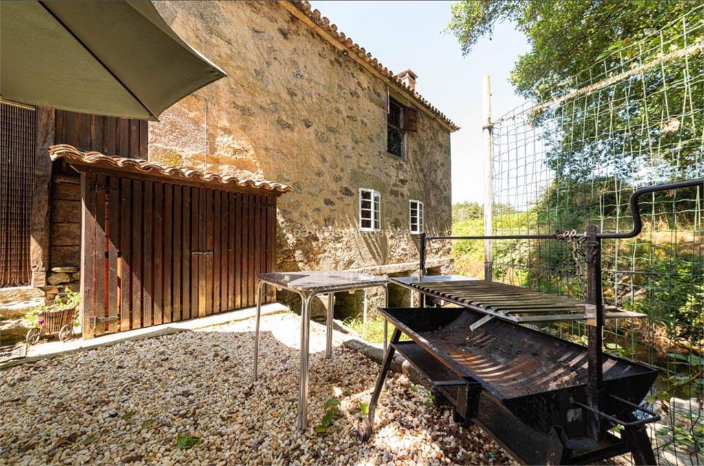 imagen principal O Muíño de Campaña