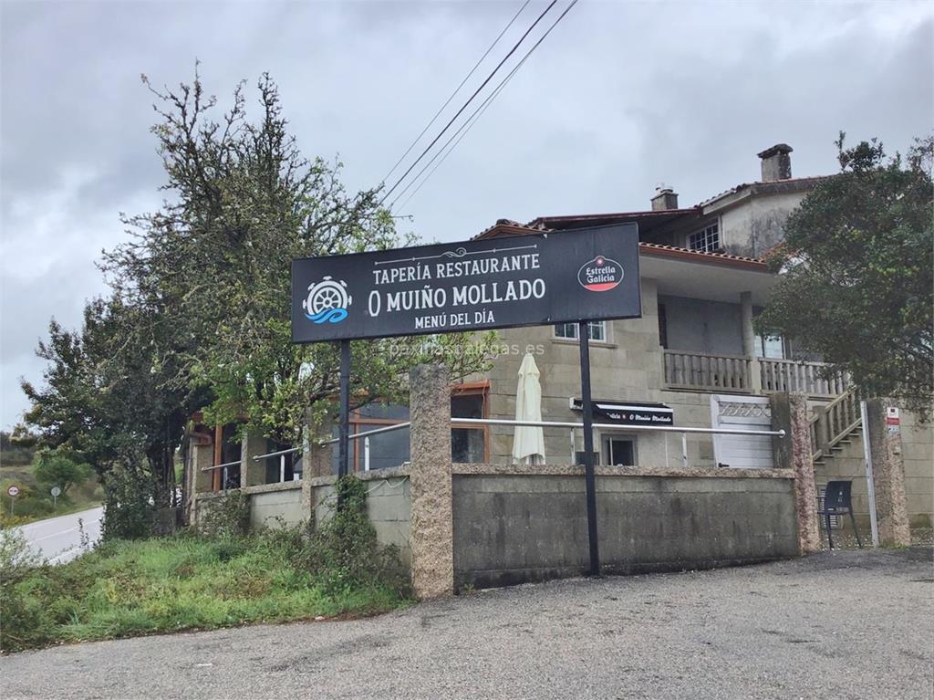 imagen principal O Muíño Mollado