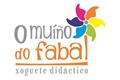 logotipo O Muiño do Fabal