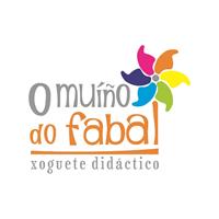 Logotipo O Muiño do Fabal