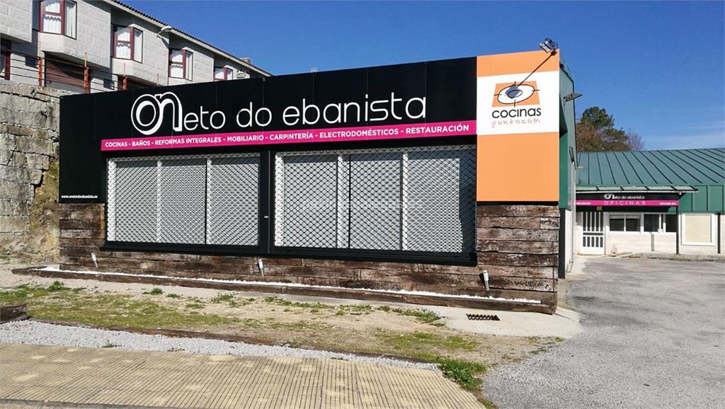 imagen principal O Neto do Ebanista