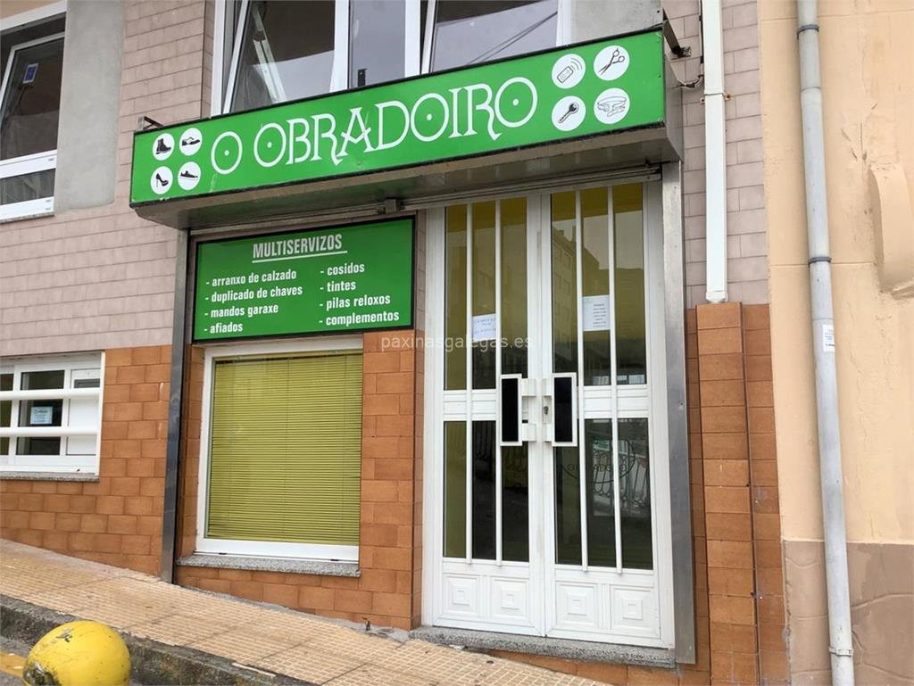 imagen principal O Obradoiro