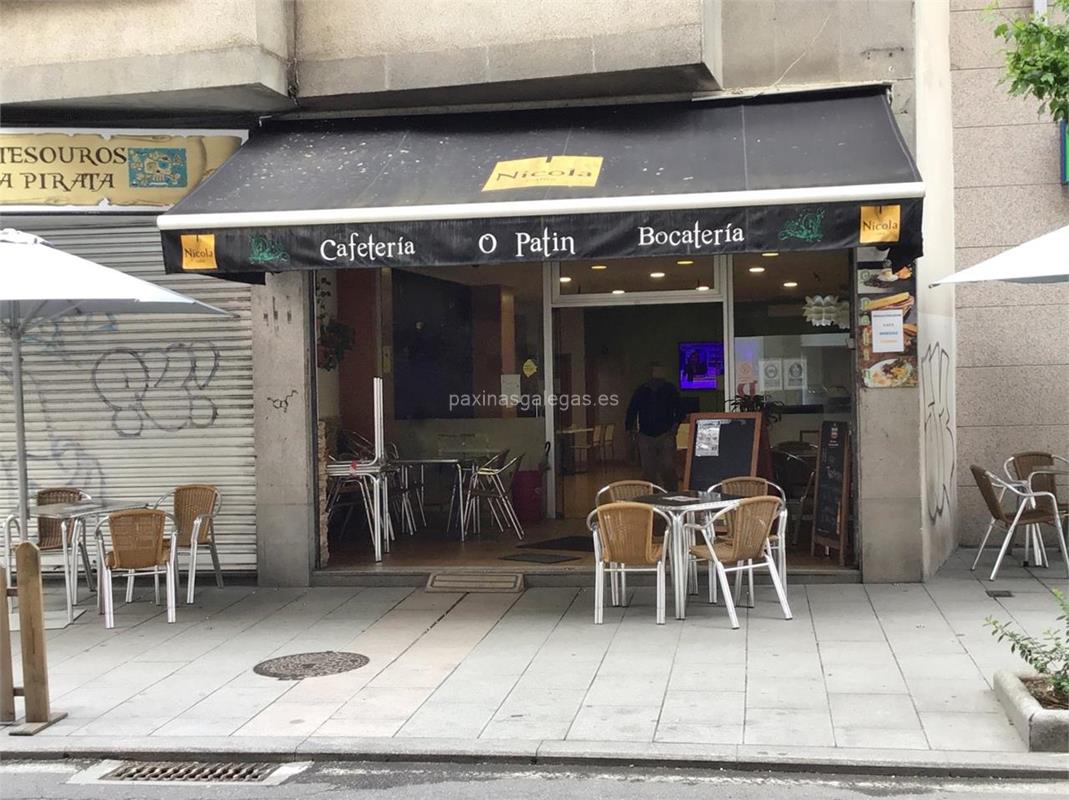 Bar Cafetería O Patín en Vigo