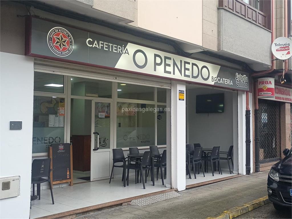 imagen principal O Penedo