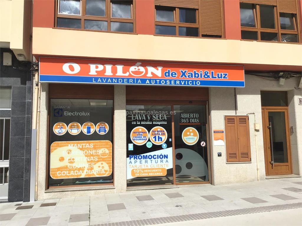 imagen principal O Pilón de Xabi & Luz