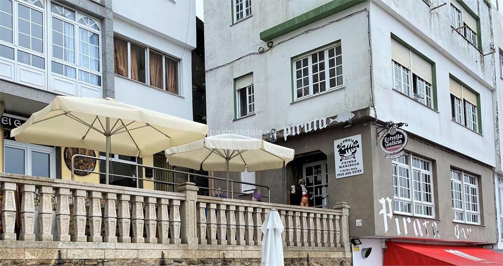 imagen principal O Pirata