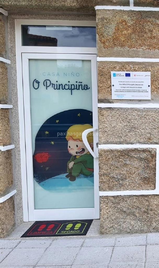 imagen principal O Principiño