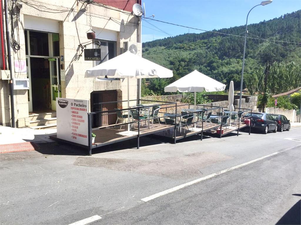 Restaurante O Pucheiro En Ribadavia