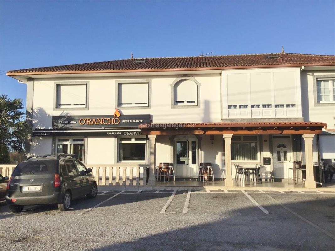 Parrillada O Rancho en Santa Comba