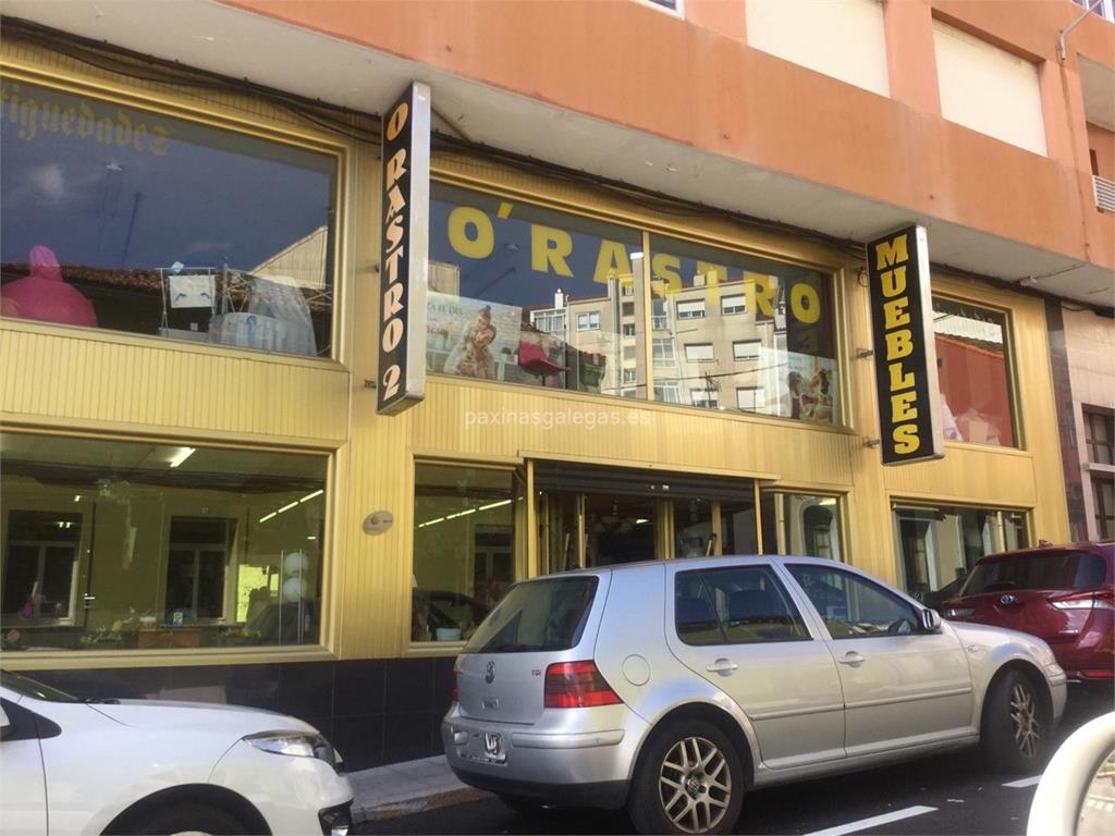 Servicios de Muebles O Rastro 2 en Vilagarcía