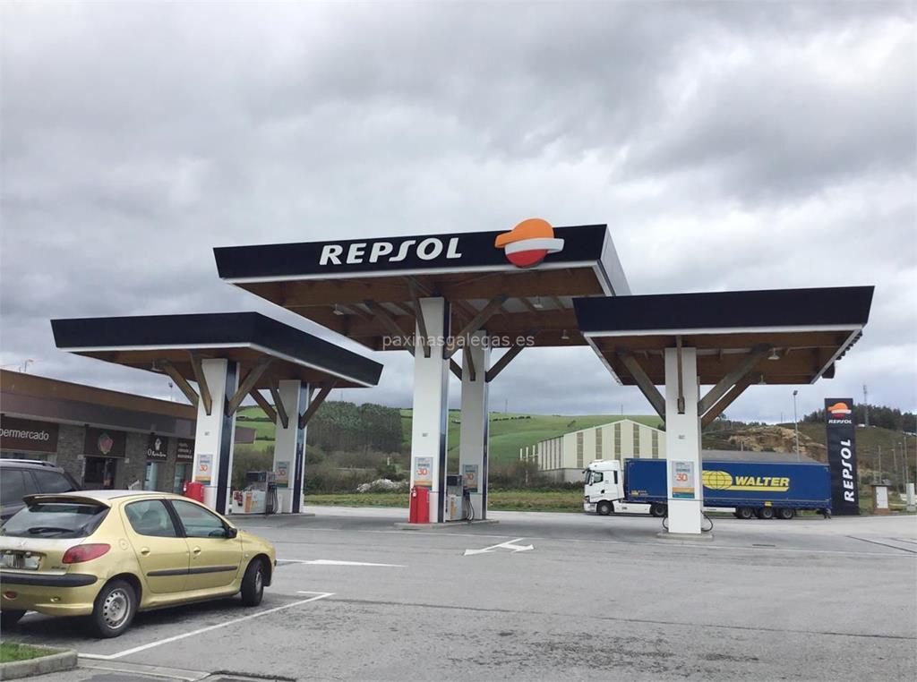 imagen principal O Rei das Tartas - Repsol