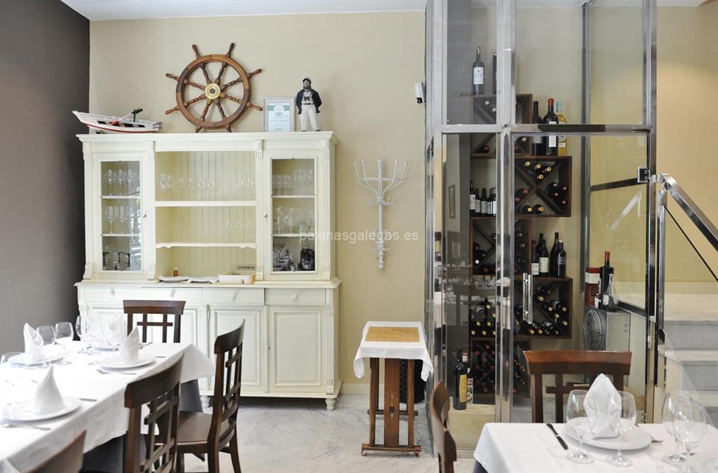 Restaurante - O Rei Pescador - Vigo