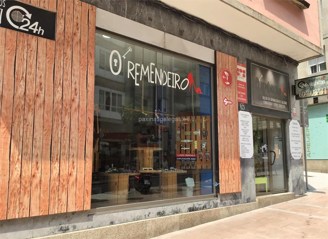 CERRAJEROS PONTEVEDRA O'REMENDEIRO 24H CERRAJEROS PONTEVEDRA O'REMENDEIRO 24H