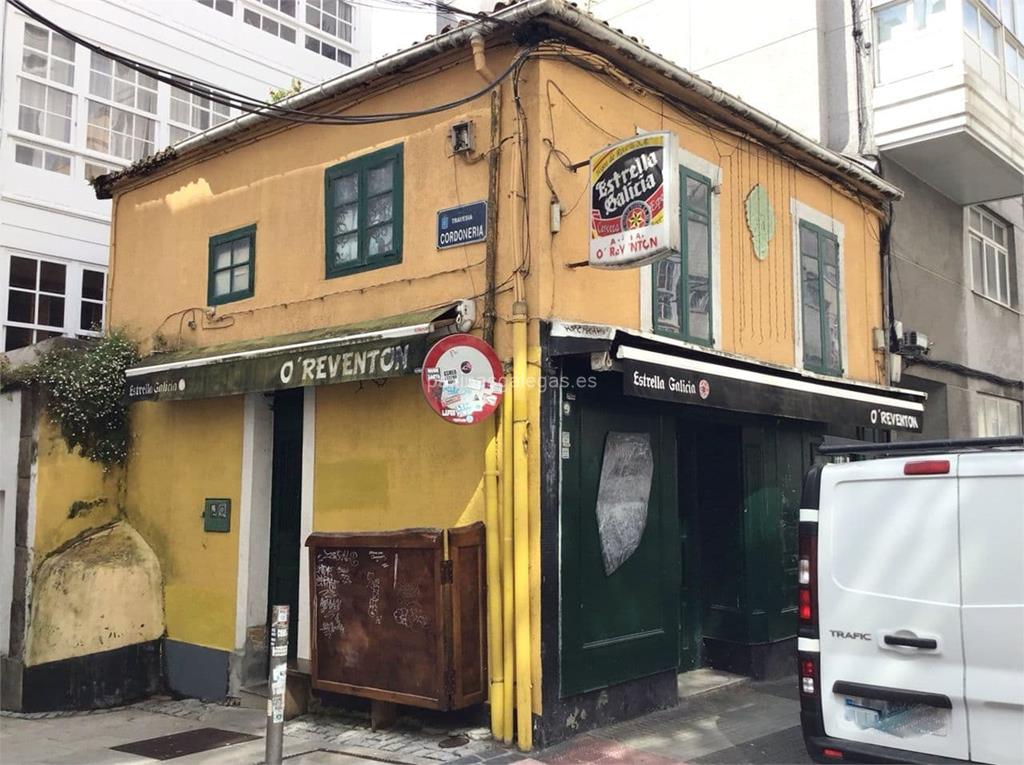 imagen principal O Reventón 