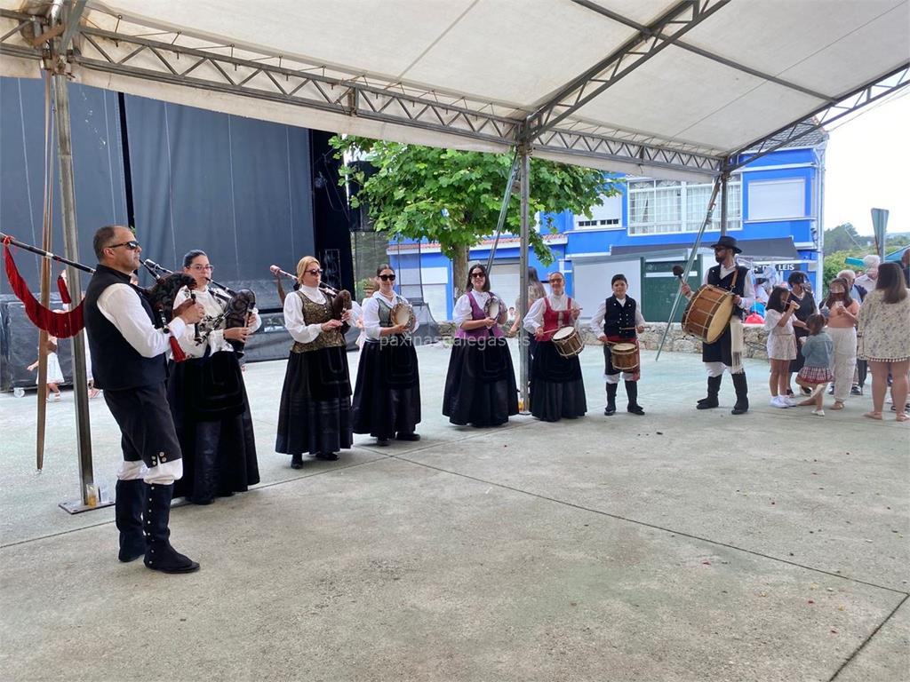 imagen principal O Revoltixo de San Martín de Carantoña