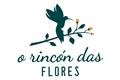 logotipo O Rincón Das Flores 