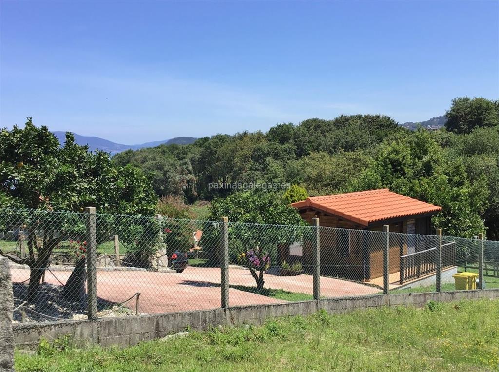 imagen principal O Rincón das Rias Baixas