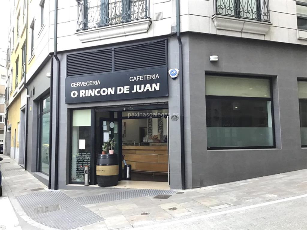 imagen principal O Rincón de Juan