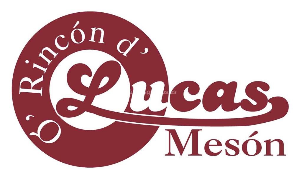 logotipo O Rincón de Lucas