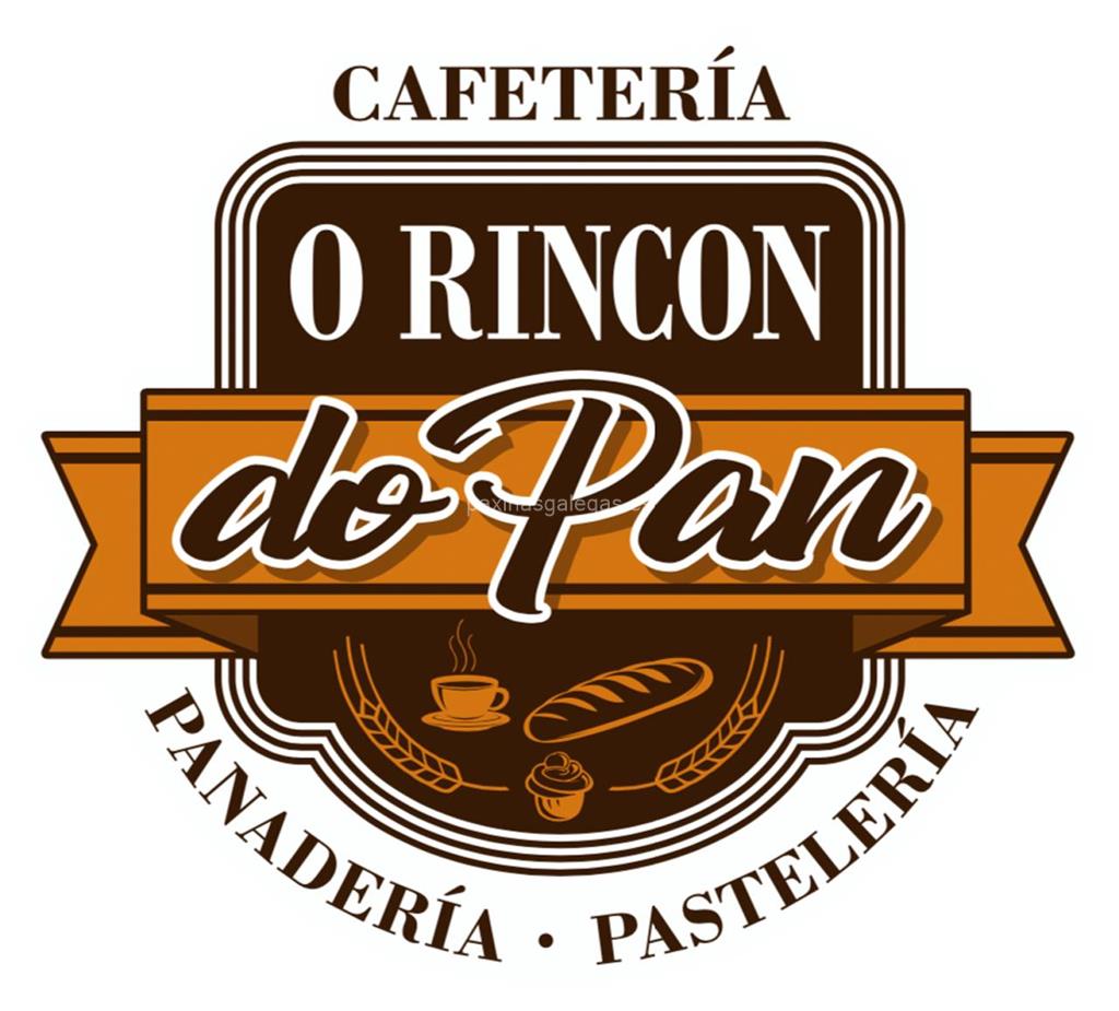 logotipo O Rincón do Pan