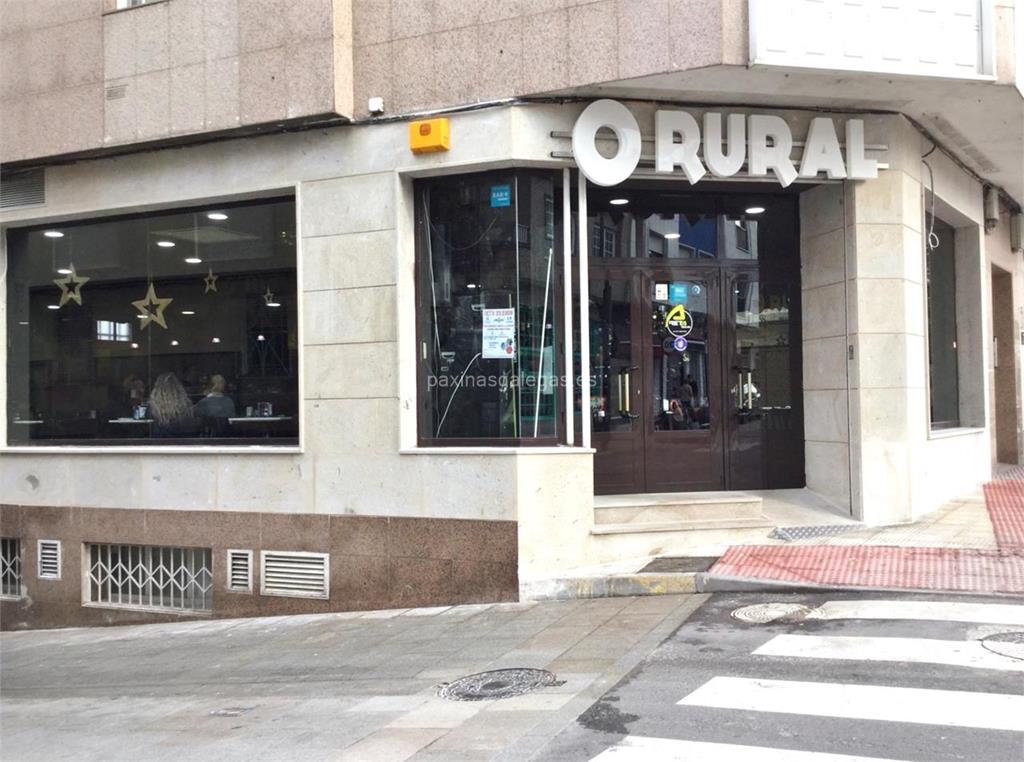 imagen principal O Rural