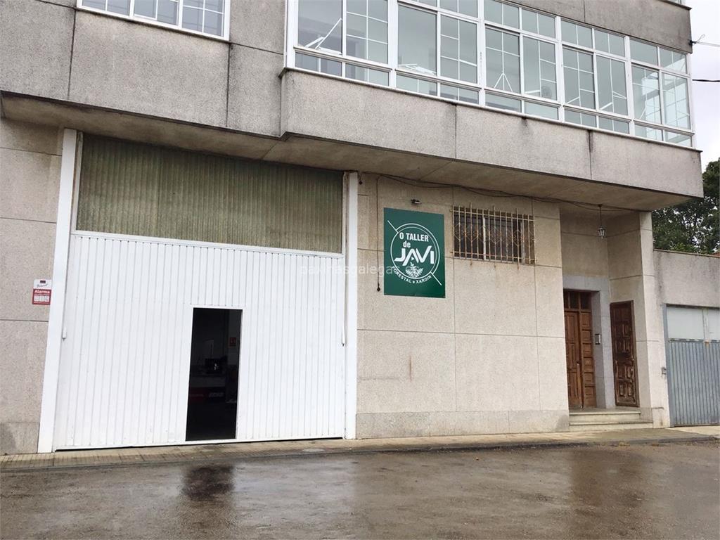 imagen principal O Taller de Javi