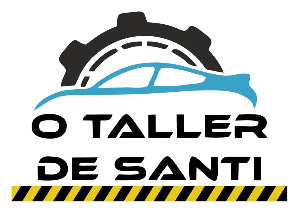 logotipo O Taller de Santi