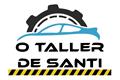 logotipo O Taller de Santi