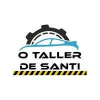 Logotipo O Taller de Santi