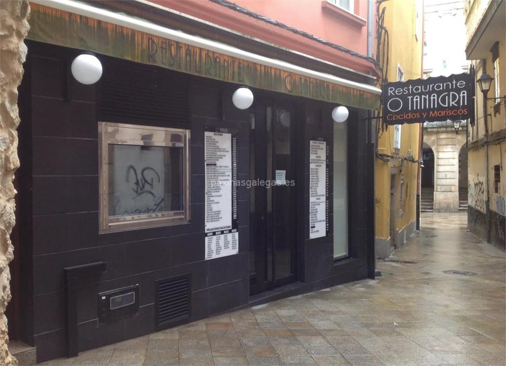 imagen principal O Tanagra