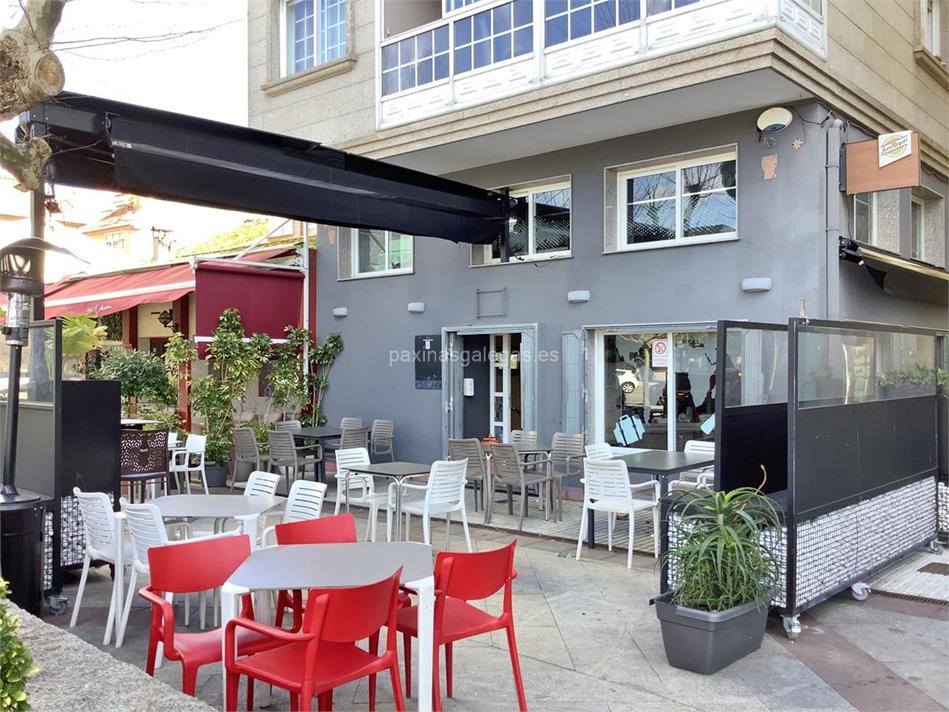 Bar O Tapeo en Vilagarcía