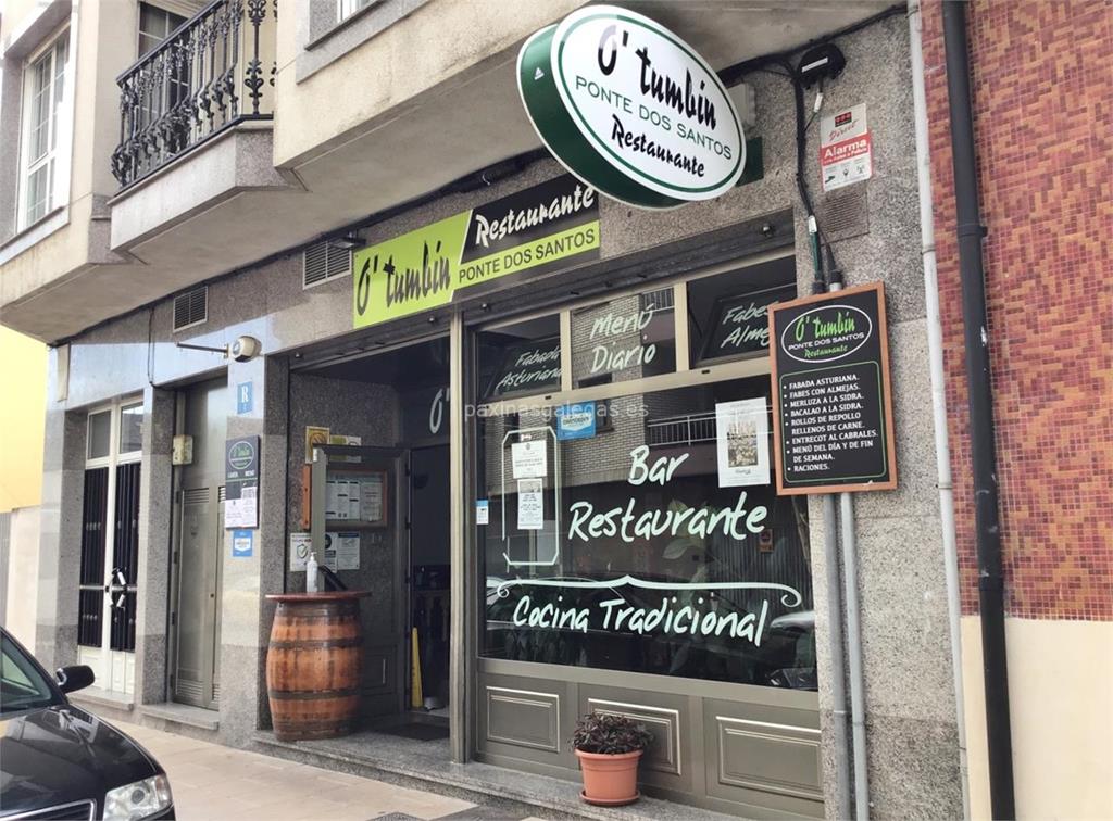 imagen principal O'Tumbín