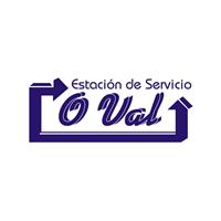 Logotipo O Val Gasóleos