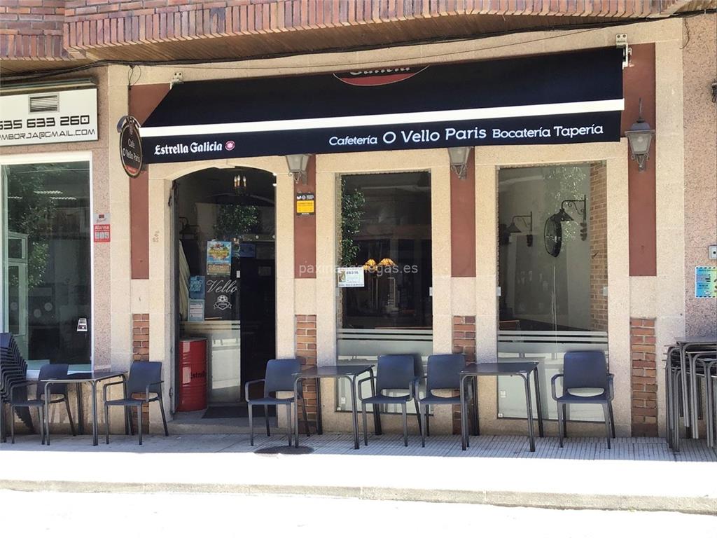 imagen principal O Vello París