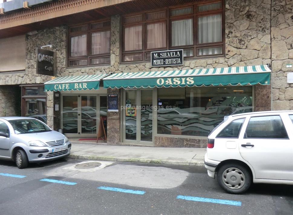 Bar Cafetería Oasis Café en Lalín