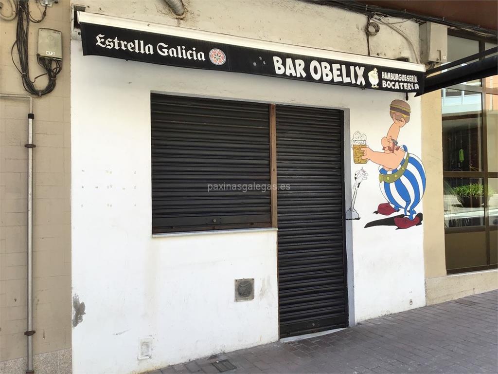 imagen principal Obelix