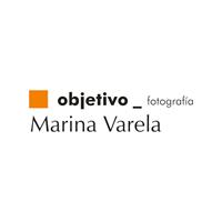 Logotipo Objetivo Fotografía