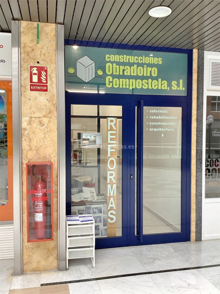 imagen principal Obradoiro Compostela, S.L.