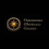 Logotipo Obradoiro Metálico Galego