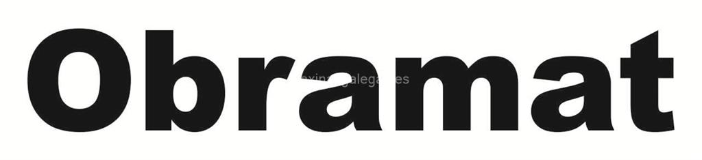 logotipo Obramat