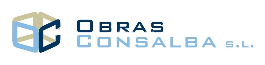 logotipo Obras Consalba, S.L.