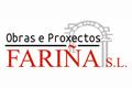 logotipo Obras e Proxectos Fariña, S.L.