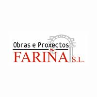 Logotipo Obras e Proxectos Fariña, S.L.