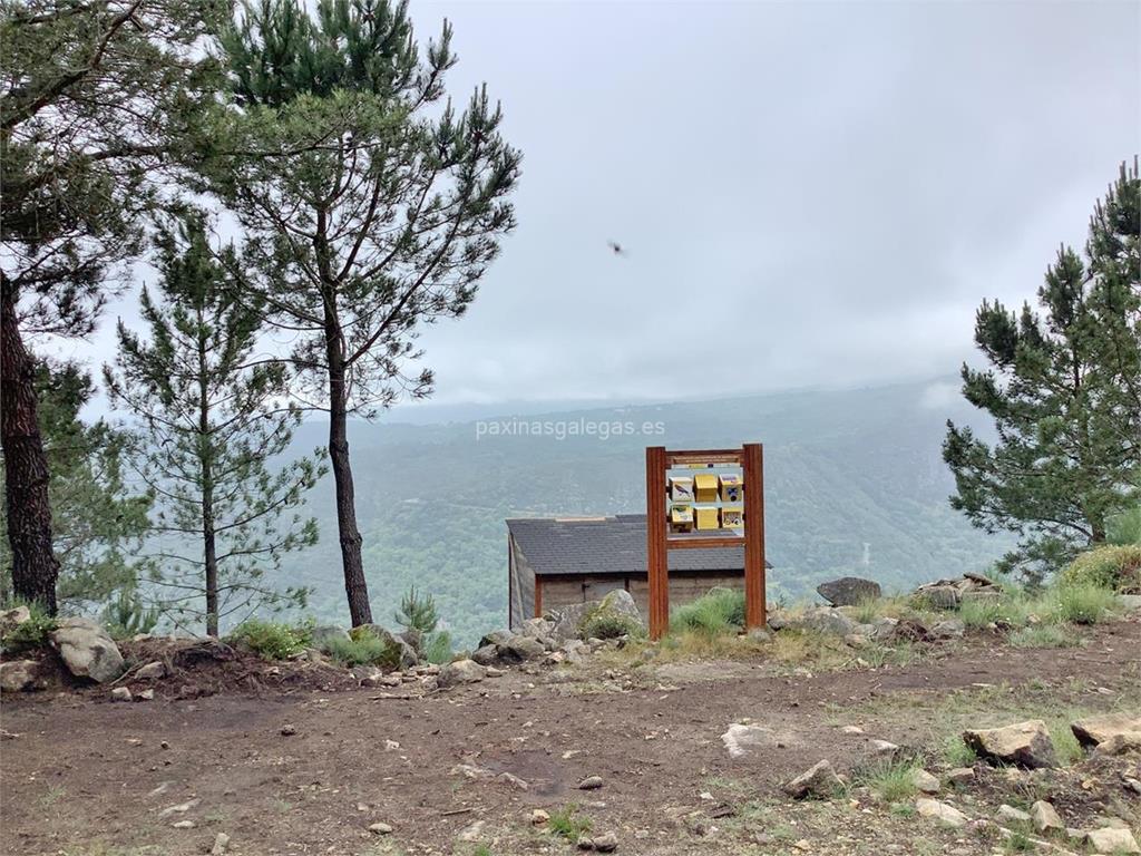 imagen principal Observatorio de Aves de Boqueiriño