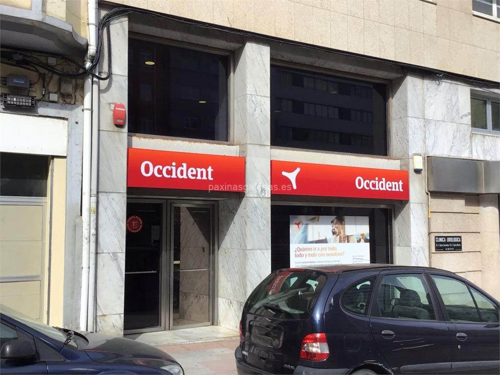 imagen principal Occident
