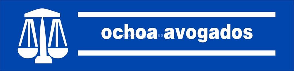 logotipo Ochoa Avogados